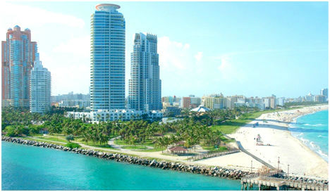 Miami Beach Condos Continuum South Beach