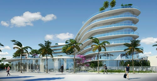 One Ocean South Beach Condos 