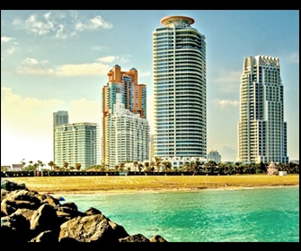 Miami Beach Condos- South of Fifth