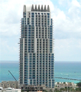 Continuum South Beach Condos Sales Data