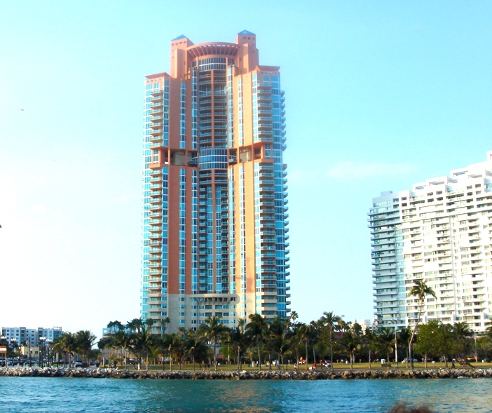 miami beach portofino tower condo