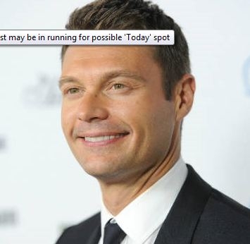 Ryan Seacrest at Continuum Miami Beach 