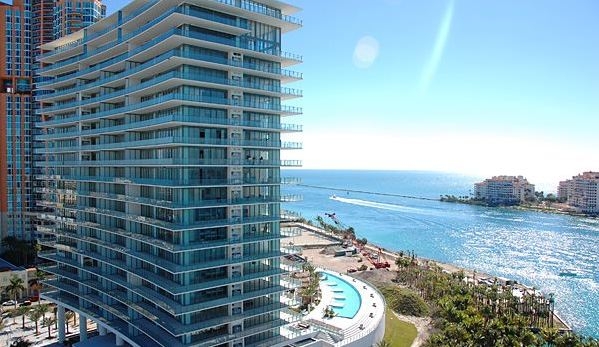 Apogee Miami Beach Condos South of Fifth