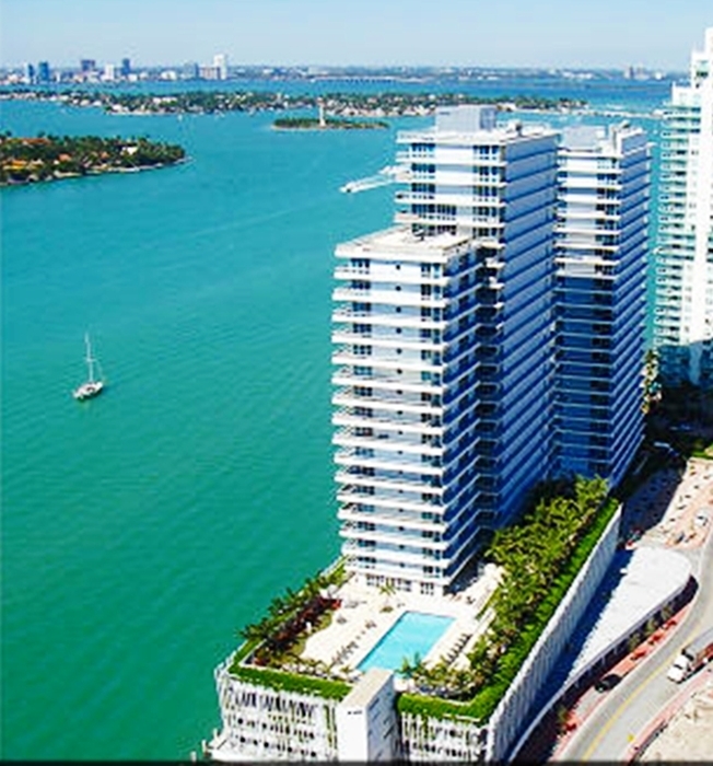 Bentley Bay South Beach condos