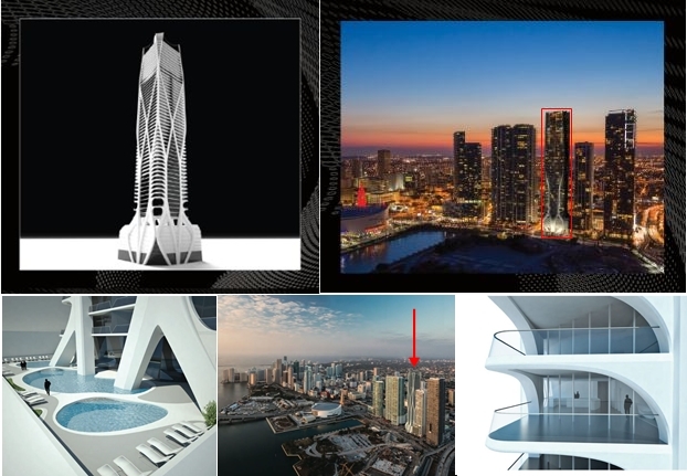 One Thousand Museum Condos