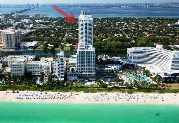 FontainBleau Tresor Condos Miami Beach
