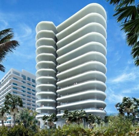 Faena House Miami beach condos