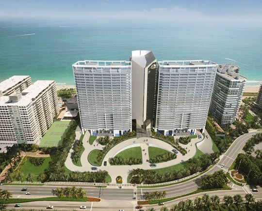 St. Regis Bal Harbour condos for sale