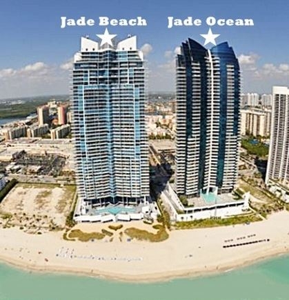 Jade Ocean Sunny Isles Beach