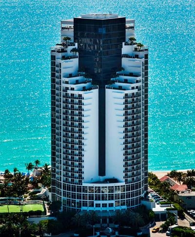 Trump International Beach Resort Condos