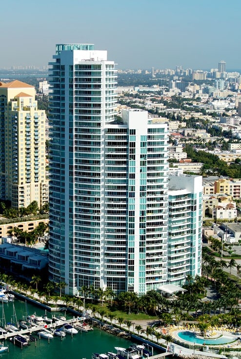 Murano Portofino Condo Miami Beach
