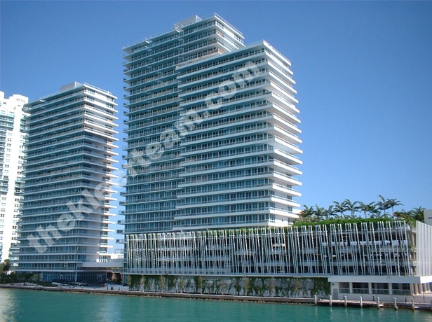 Bentley Bay Condominium South Beach