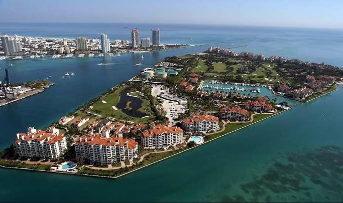 Fisher Island Miami Beach Real Estate