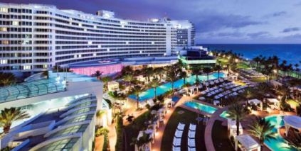 Fontainebleau Miami Beach Condos