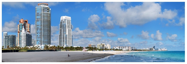 Miami Beach South of Fifth Condos