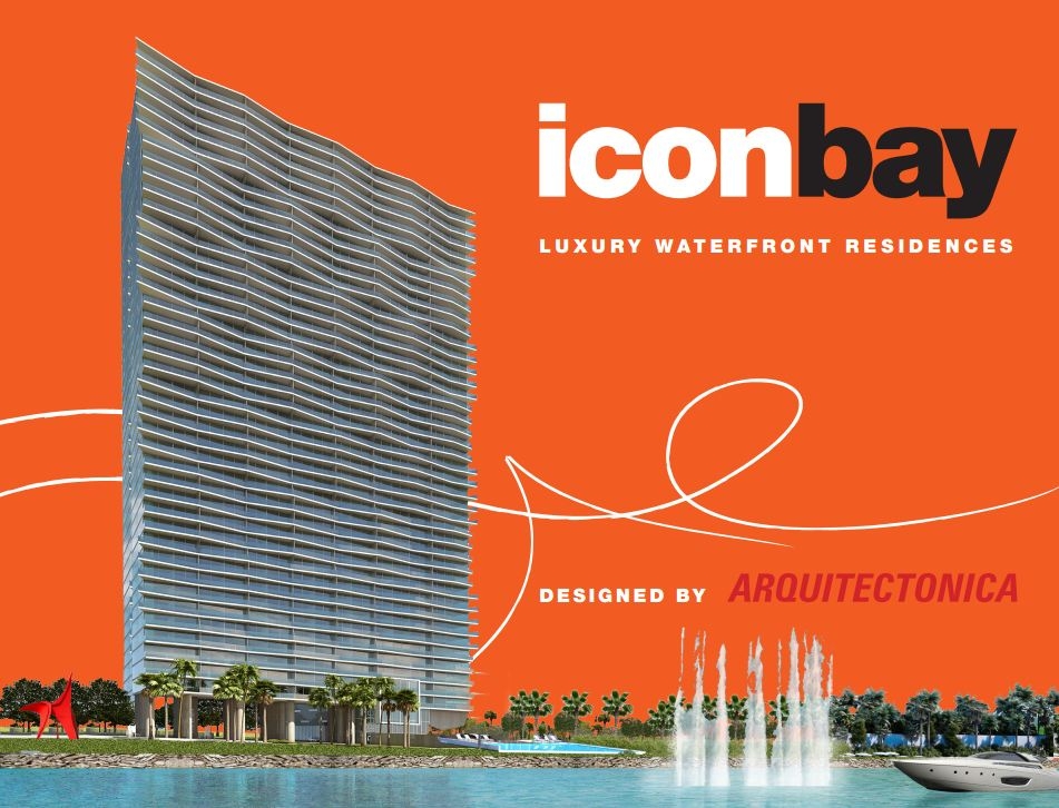Icon Bay Miami Condos
