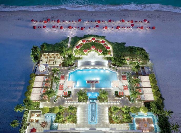 Mansions Acqualina Sunny Isles Beach