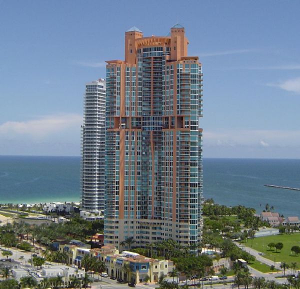 Portofino Condos Miami Beach