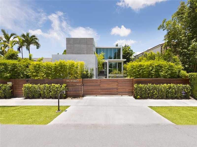 440 West San Marino Drive Miami beach Home Sold